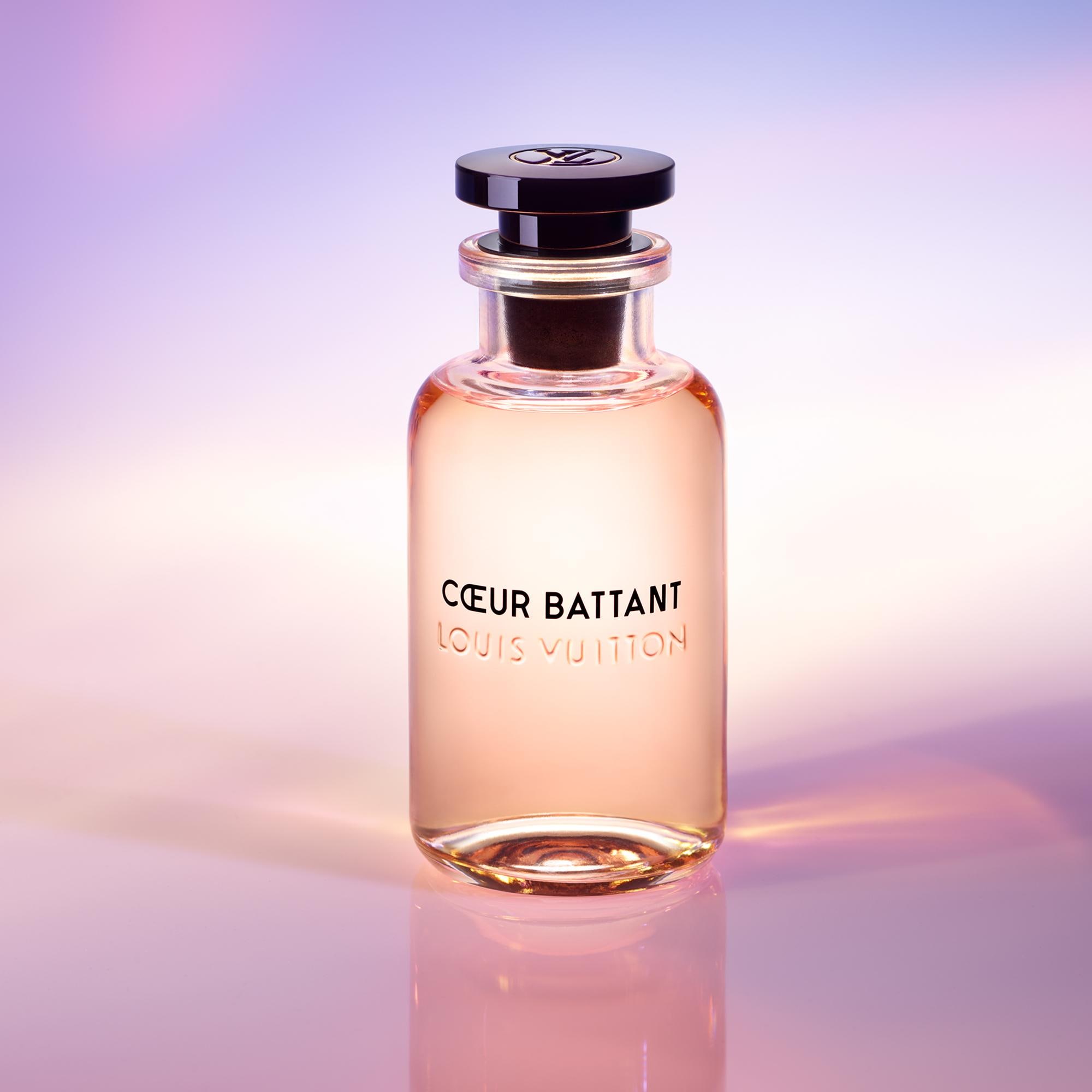 【ルイヴィトン】クール・バタン オードゥ パルファン 100ml Travel Spray Cœur Battant - Perfumes and Beauty - All Perfumes